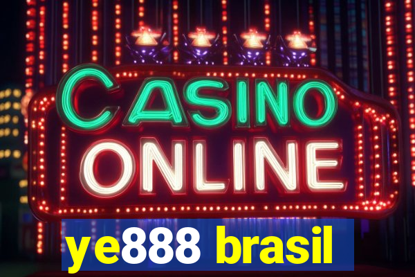 ye888 brasil